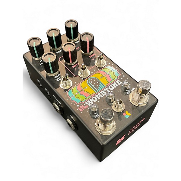 Used Chase Bliss Billy Strings Wombtone Effect Pedal