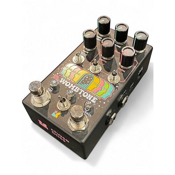 Used Chase Bliss Billy Strings Wombtone Effect Pedal