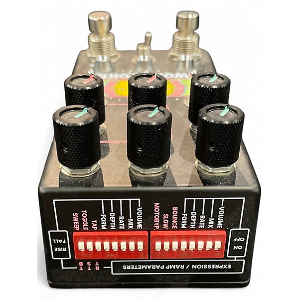 Used Chase Bliss Billy Strings Wombtone Effect Pedal