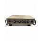 Used Gallien-Krueger MB200 200W Ultralight Bass Amp Head thumbnail