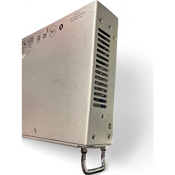 Used Gallien-Krueger MB200 200W Ultralight Bass Amp Head