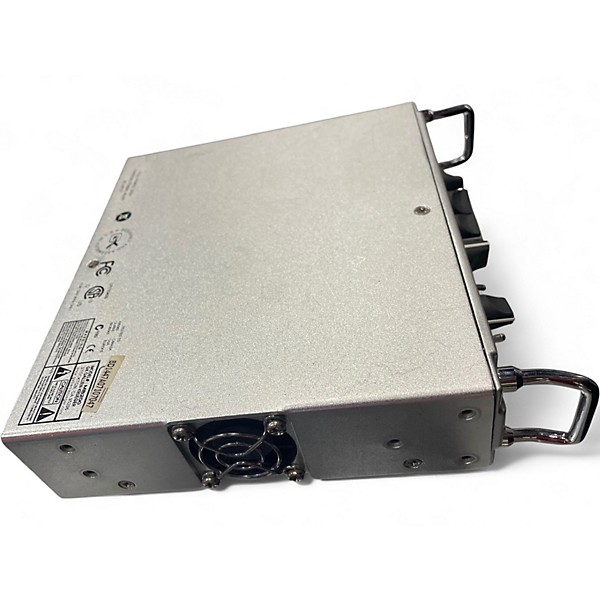 Used Gallien-Krueger MB200 200W Ultralight Bass Amp Head