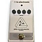 Used TC Electronic 3rd Dimension Chorus Effect Pedal thumbnail