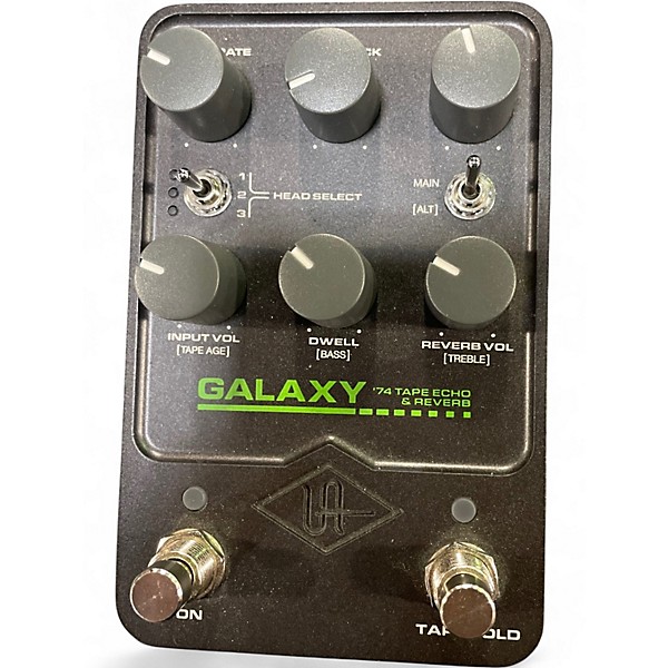 Used Universal Audio GALAXY 74 Effect Pedal