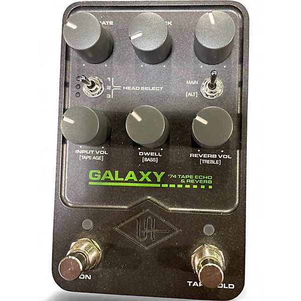 Used Universal Audio GALAXY 74 Effect Pedal