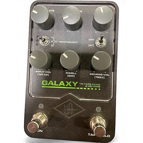 Used Universal Audio GALAXY 74 Effect Pedal
