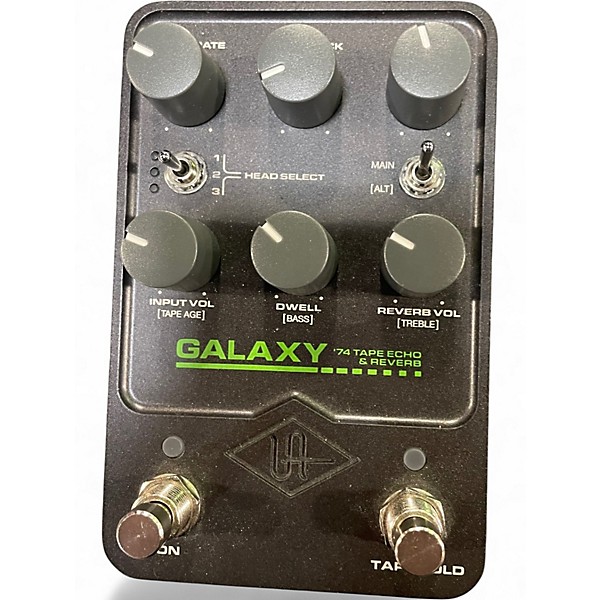 Used Universal Audio GALAXY 74 Effect Pedal