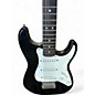 Used Squier Mini Affinity Stratocaster Black Electric Guitar