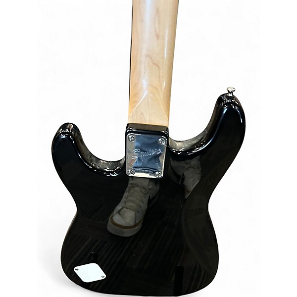 Used Squier Mini Affinity Stratocaster Black Electric Guitar