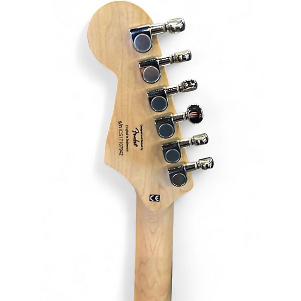 Used Squier Mini Affinity Stratocaster Black Electric Guitar