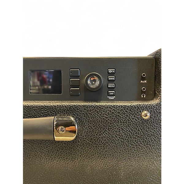 Used Fender GTX50 Mustang 1X12 Guitar Combo Amp