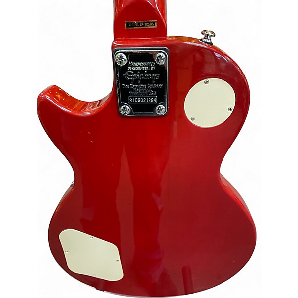 Used Epiphone Les Paul 100 LP100 Heritage Cherry Sunburst Solid Body Electric Guitar