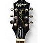 Used Epiphone Les Paul Standard Iced Tea Solid Body Electric Guitar