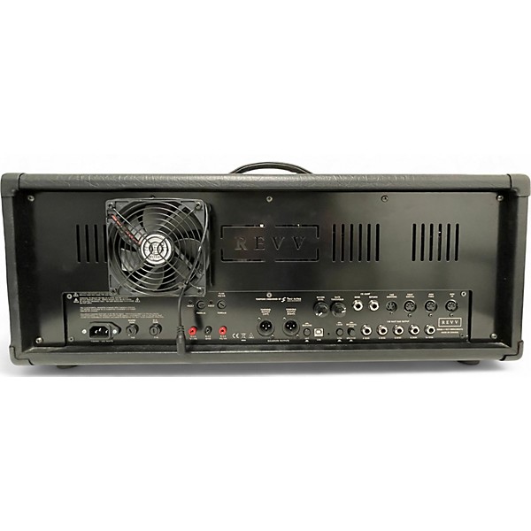 Used Revv Amplification generator 100R MK3 Tube Guitar Amp Head