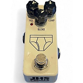 Used JHS Pedals WHITEY TIGHTY Effect Pedal