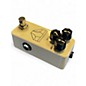 Used JHS Pedals WHITEY TIGHTY Effect Pedal
