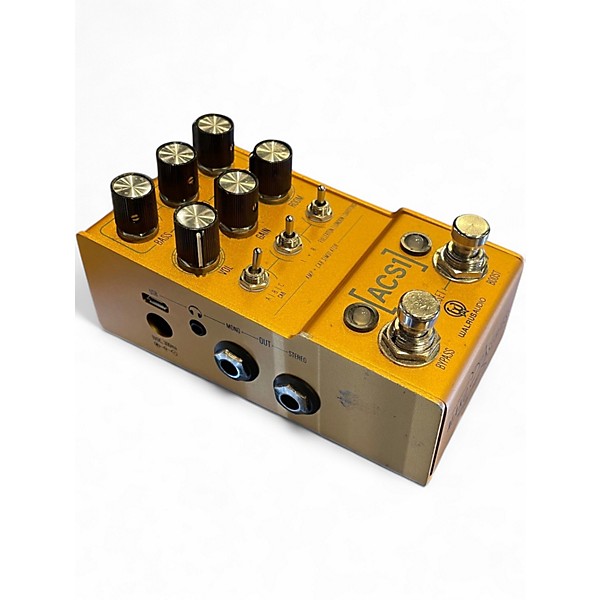 Used Walrus Audio MAKO Effect Processor