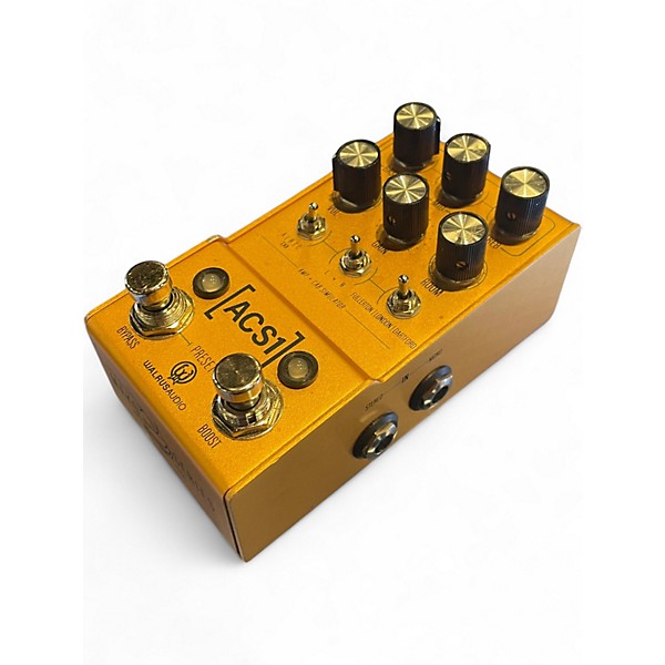 Used Walrus Audio MAKO Effect Processor