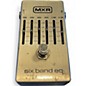 Used MXR M109 6 Band EQ Pedal thumbnail