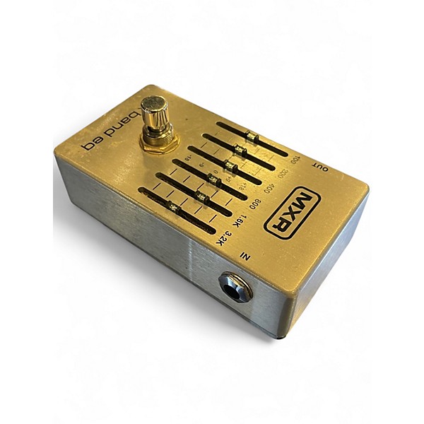 Used MXR M109 6 Band EQ Pedal