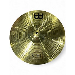 Used MEINL 12in HCS Splash Cymbal