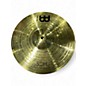 Used MEINL 12in HCS Splash Cymbal thumbnail
