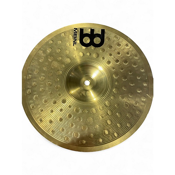Used MEINL 12in HCS Splash Cymbal