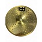 Used MEINL 12in HCS Splash Cymbal