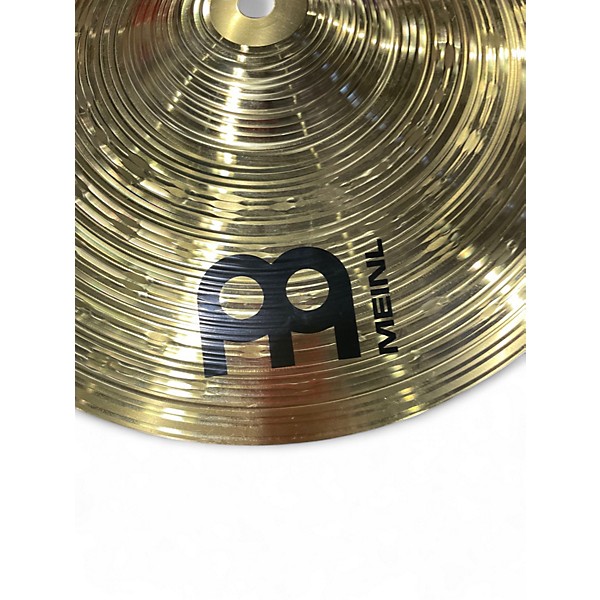 Used MEINL 12in HCS Splash Cymbal