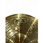 Used MEINL 12in HCS Splash Cymbal