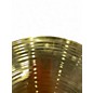 Used MEINL 12in HCS Splash Cymbal