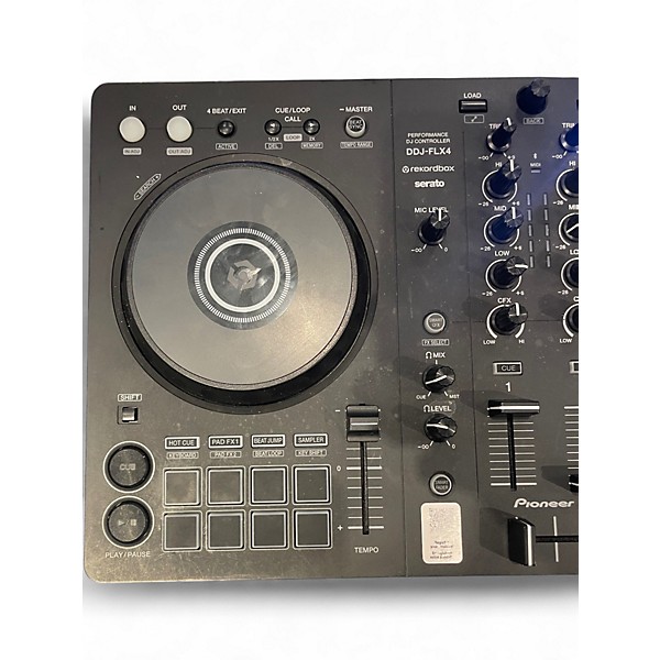 Used Pioneer DJ DDJFLX4 DJ Controller