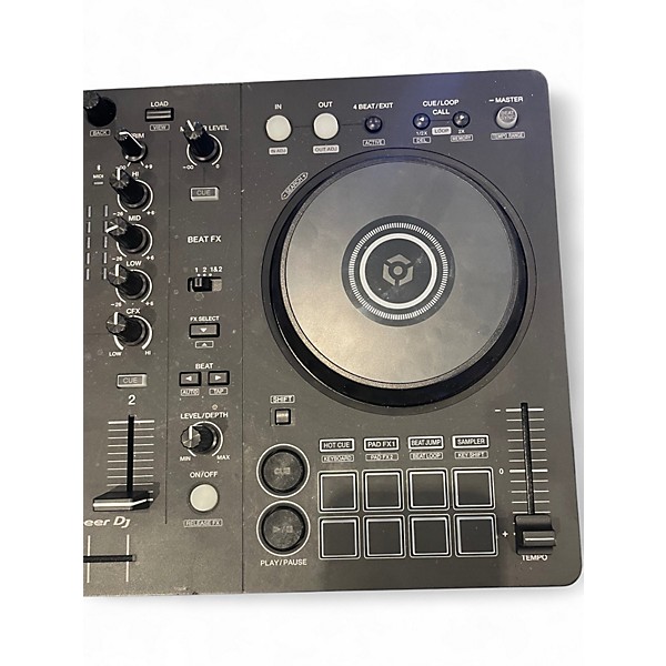 Used Pioneer DJ DDJFLX4 DJ Controller