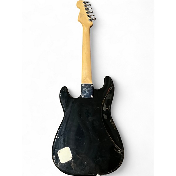 Used Squier Mini Affinity Stratocaster Black Electric Guitar