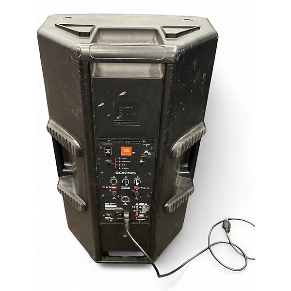Used JBL EON615 Powered Speaker