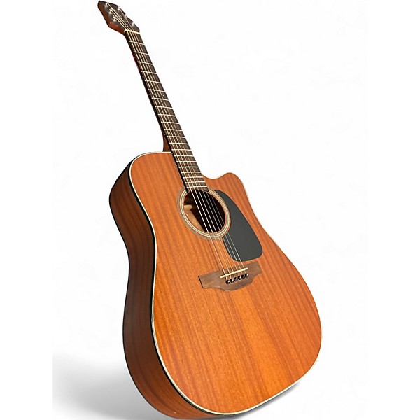 Used Takamine GD11-MCE-NS Mahogany Acoustic Electric Guitar