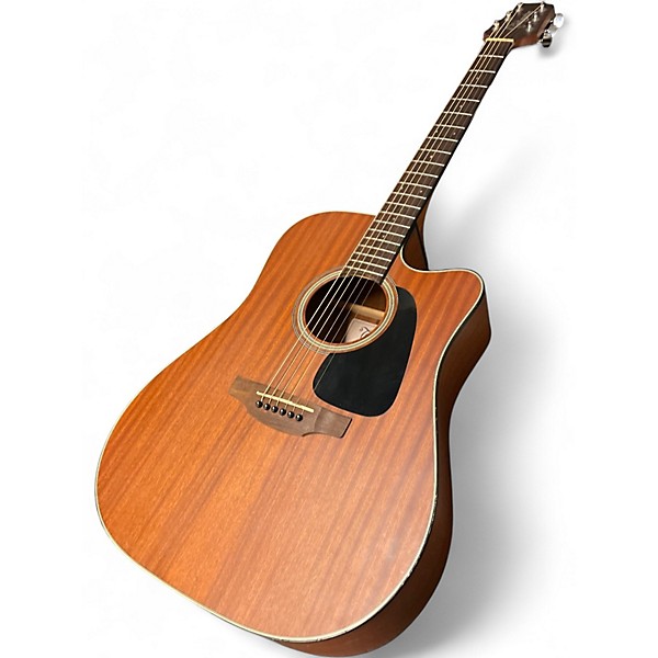 Used Takamine GD11-MCE-NS Mahogany Acoustic Electric Guitar