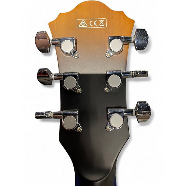 Used Ibanez AF55TF FLAT TOBACCO Hollow Body Electric Guitar