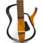 Used Yamaha SLG110S Natural Acoustic Electric Guitar