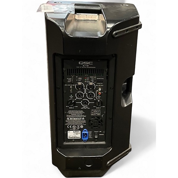 Used QSC K12 Powered Speaker