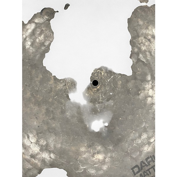 Used Dream 20in Dark Matter 20" Crash Cymbal