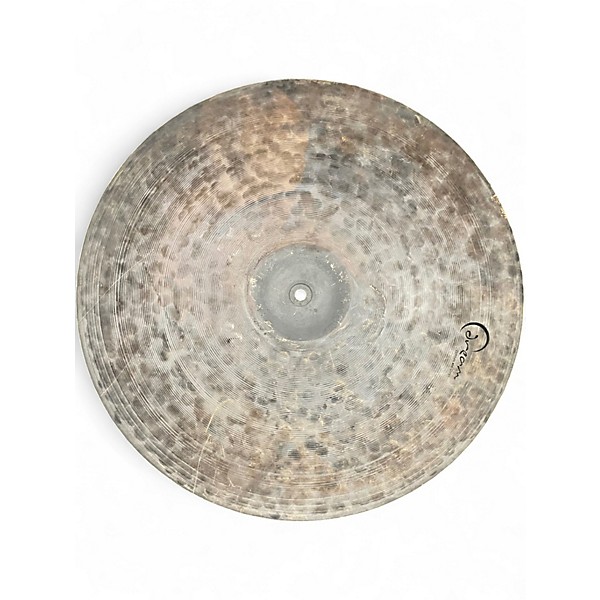 Used Dream 20in Dark Matter 20" Crash Cymbal