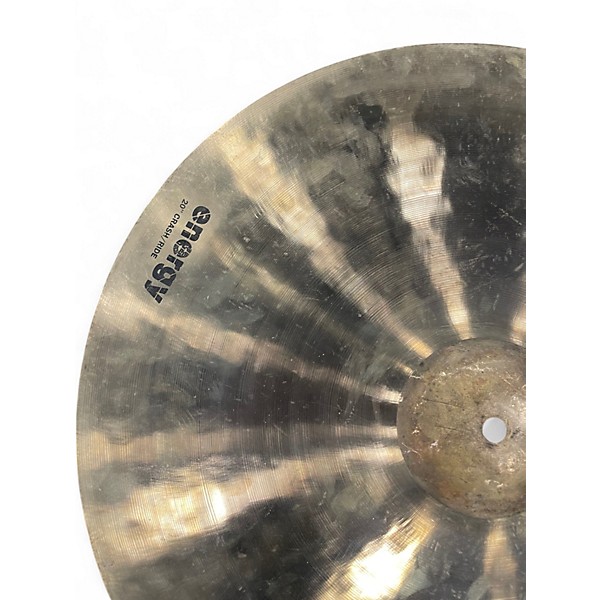 Used Dream 20in Energy Crash 20" Cymbal