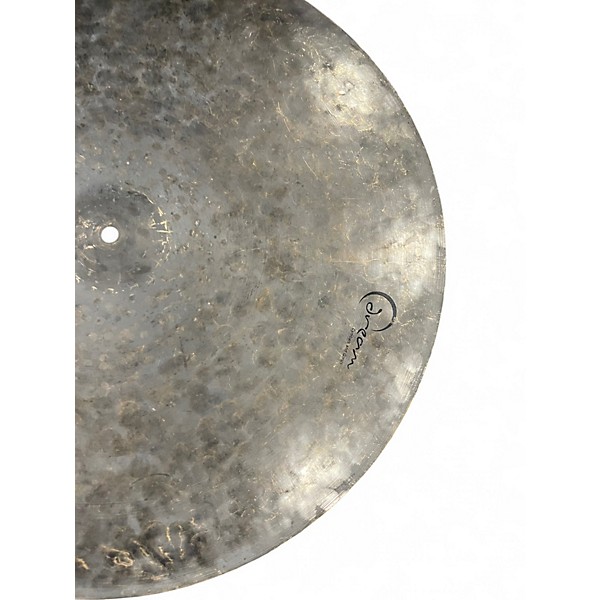 Used Dream 22in Dark Matter 22" Crash Cymbal