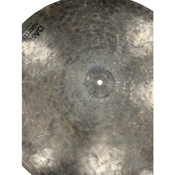 Used Dream 22in Dark Matter 22" Crash Cymbal