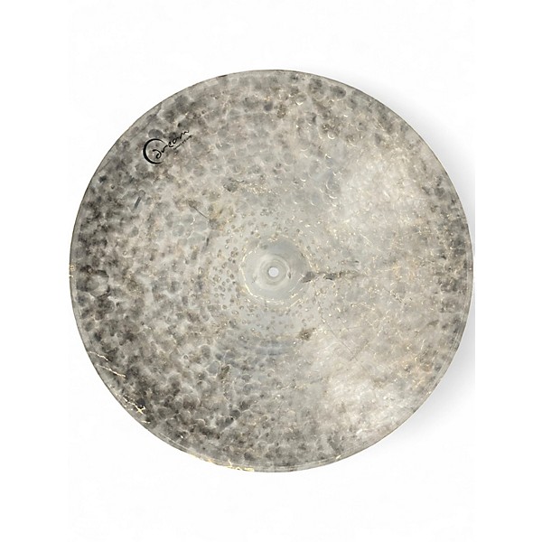 Used Dream 22in Dark Matter 22" Crash Cymbal