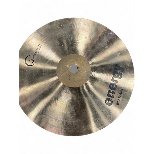 Used Dream 8in Energy 8" Splash Cymbal