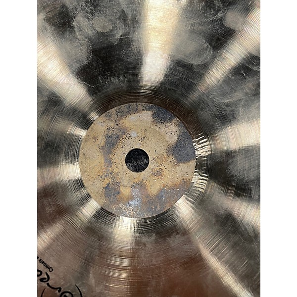 Used Dream 8in Energy 8" Splash Cymbal