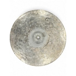 Used Dream 16in Dark Matter 16 "Hihat Bottom Cymbal