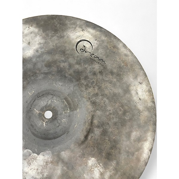 Used Dream 16in Dark Matter 16 "Hihat Bottom Cymbal